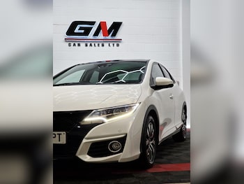 Used Honda Civic 2017 for sale - 78620860: Photo