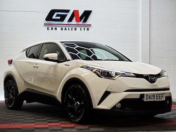Used Toyota C-HR 2019 for sale - 79600366: Photo