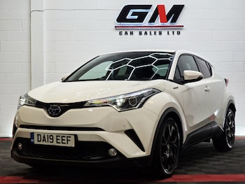 Used Toyota C-HR 2019 for sale - 79600366: Photo