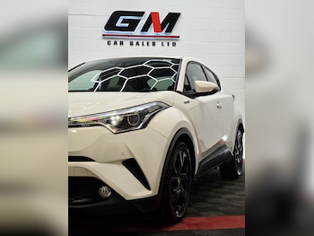 Used Toyota C-HR 2019 for sale - 79600366: Photo