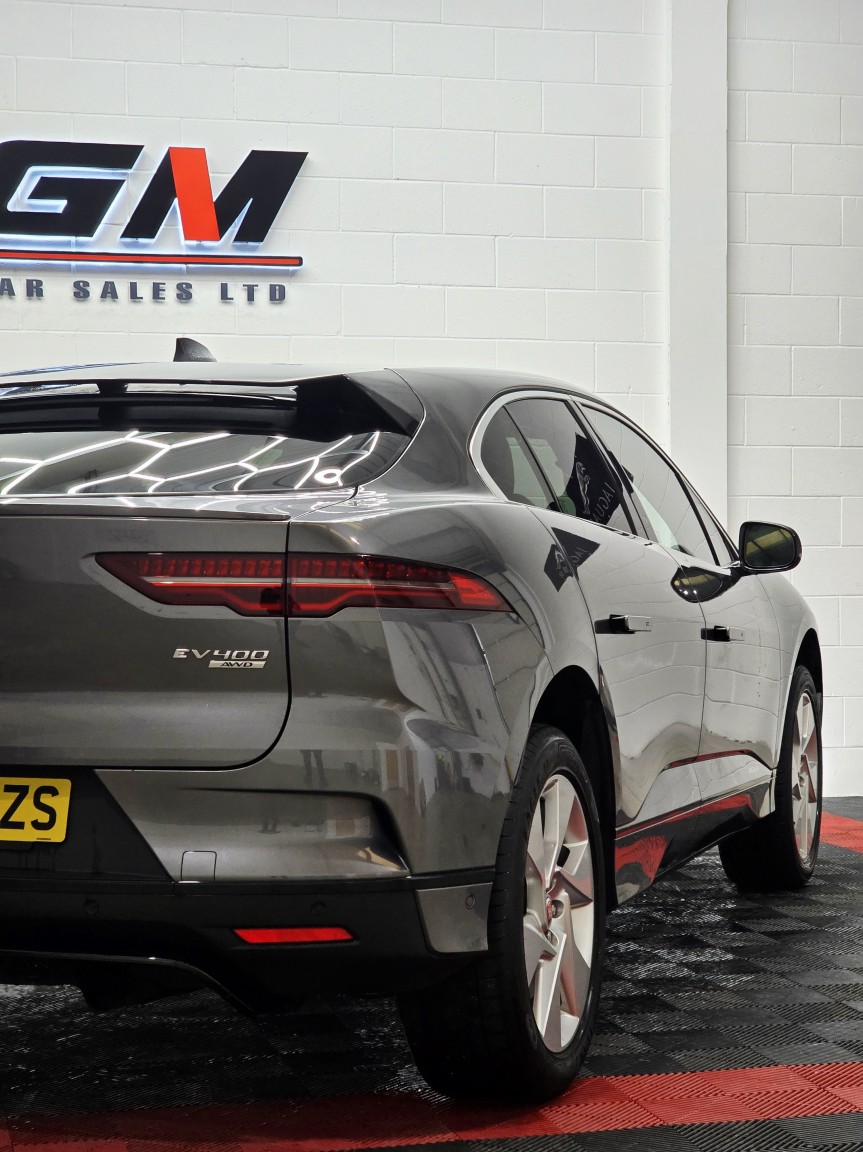 Used Jaguar I-Pace 2019 for sale - 77548169: Photo 10