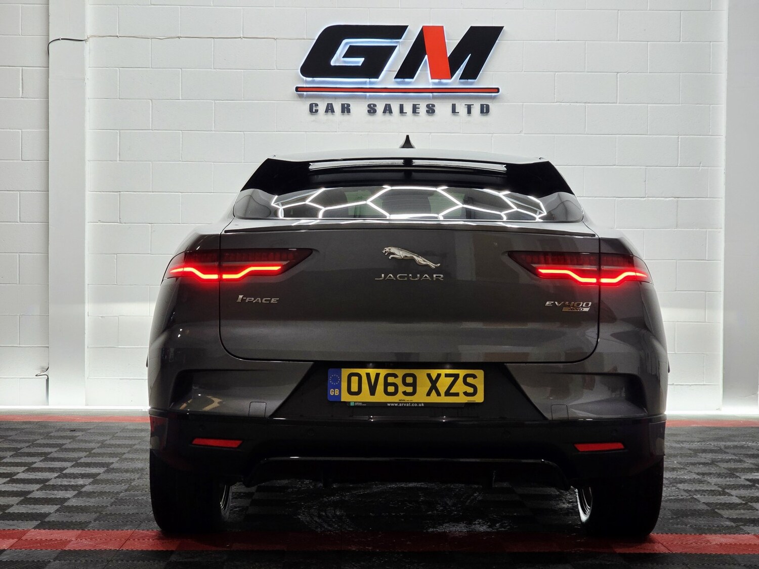 Used Jaguar I-Pace 2019 for sale - 77548169: Photo 11