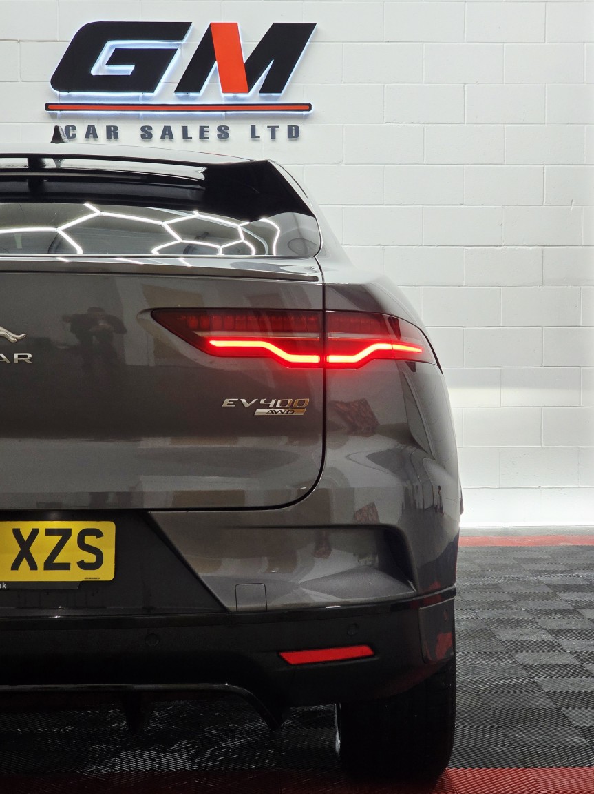 Used Jaguar I-Pace 2019 for sale - 77548169: Photo 12