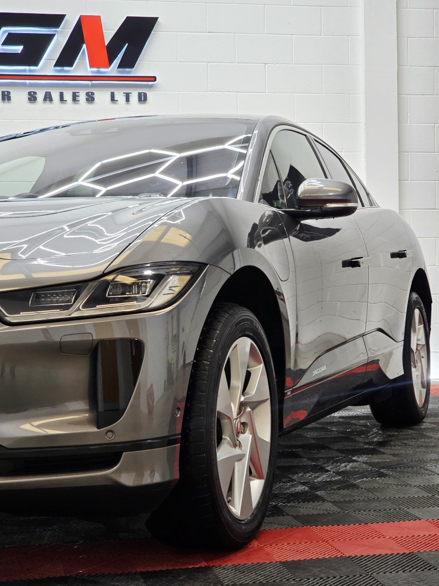 Used Jaguar I-Pace 2019 for sale - 77548169: Photo 3