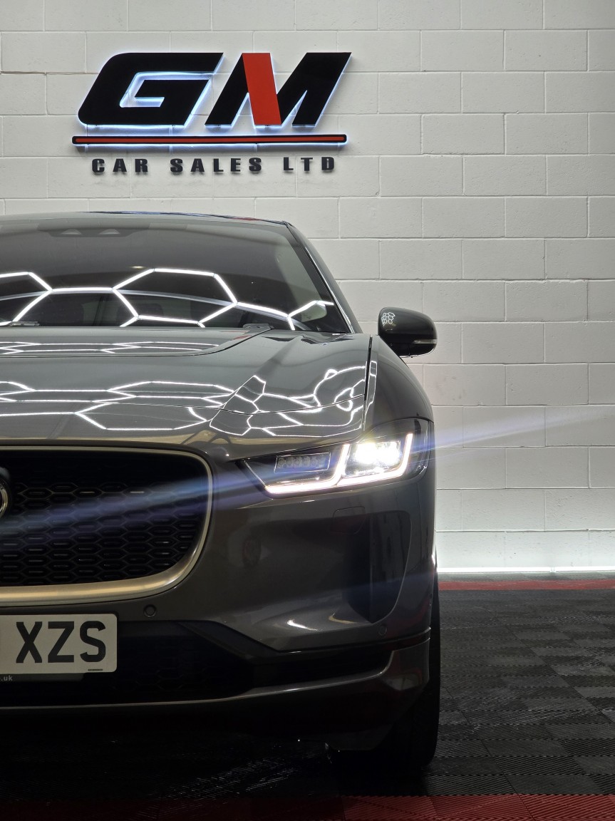 Used Jaguar I-Pace 2019 for sale - 77548169: Photo 4