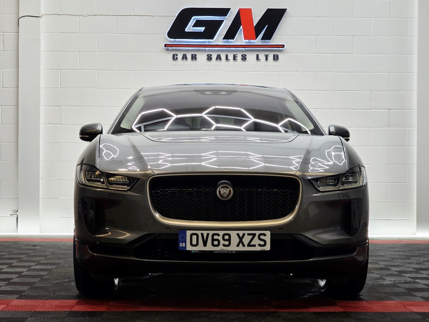 Used Jaguar I-Pace 2019 for sale - 77548169: Photo 5