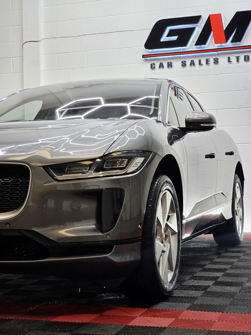 Used Jaguar I-Pace 2019 for sale - 77548169: Photo 6