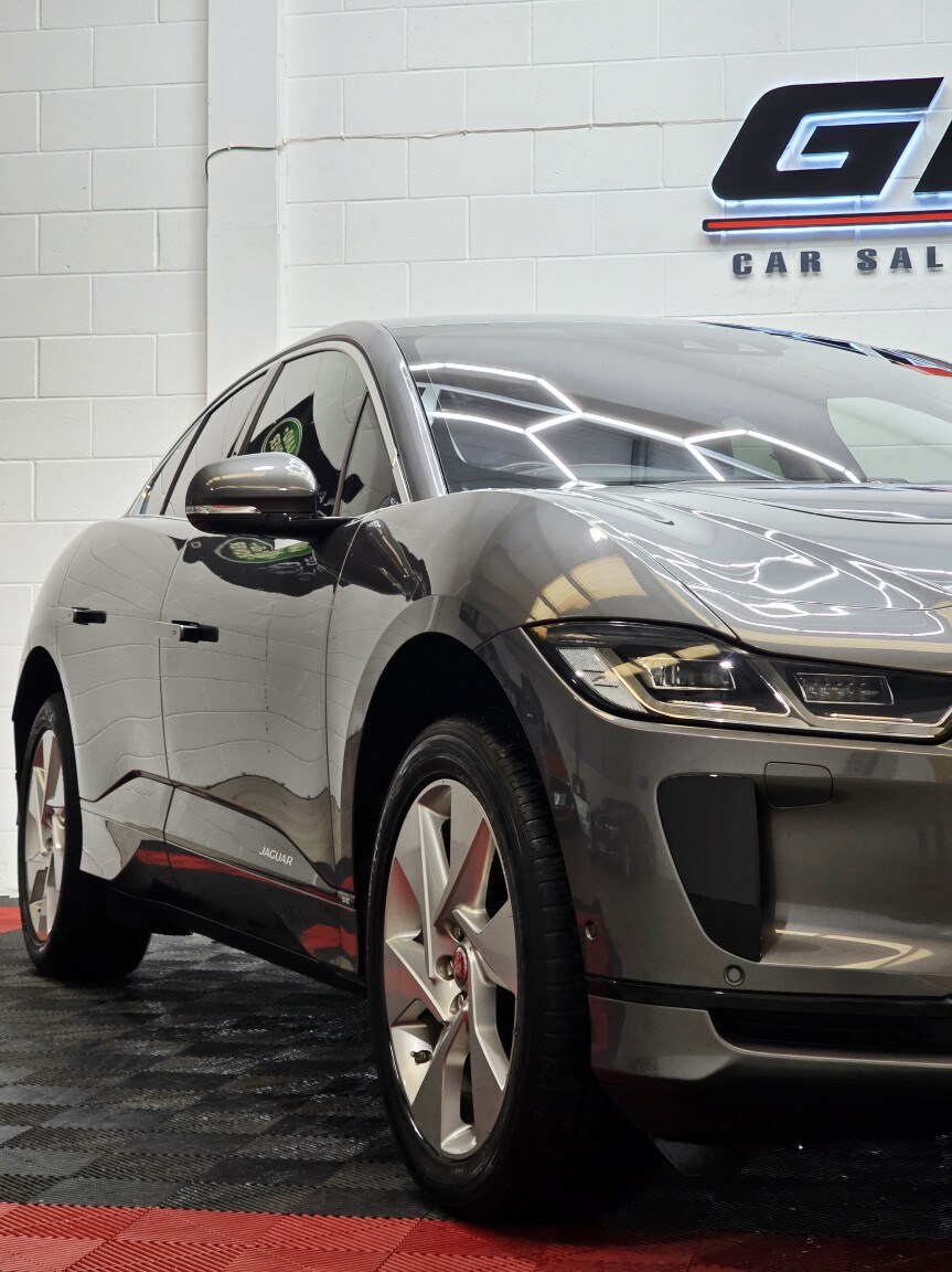 Used Jaguar I-Pace 2019 for sale - 77548169: Photo 8