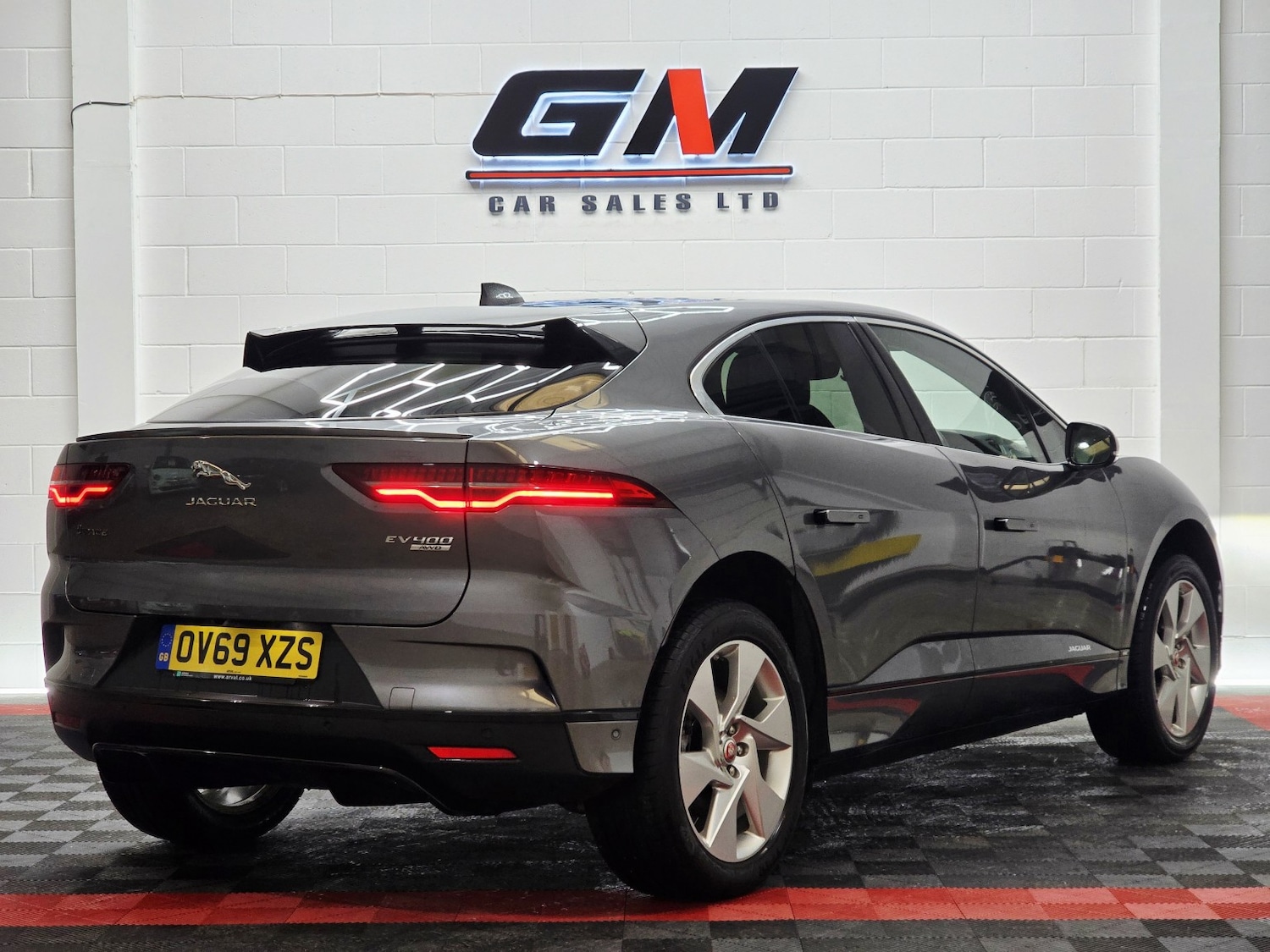 Used Jaguar I-Pace 2019 for sale - 77548169: Photo 9