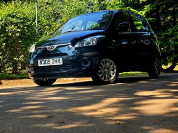 Used Hyundai i10 2009 for sale - 75006100: Photo