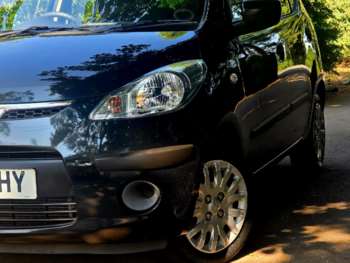 Used Hyundai i10 2009 for sale - 75006100: Photo