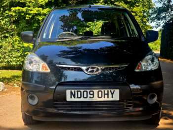 Used Hyundai i10 2009 for sale - 75006100: Photo
