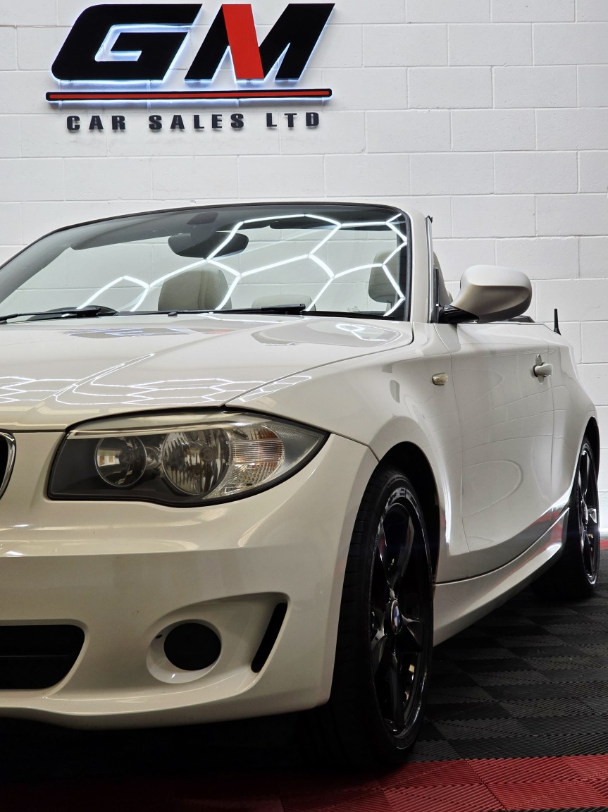Used BMW 1 Series 2013 for sale - 77938004: Photo 3