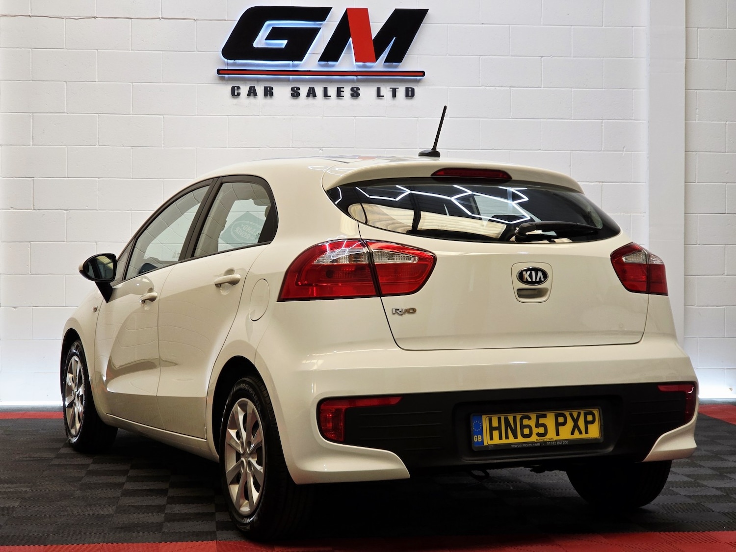 Used Kia Rio 2015 for sale - 77937970: Photo 14