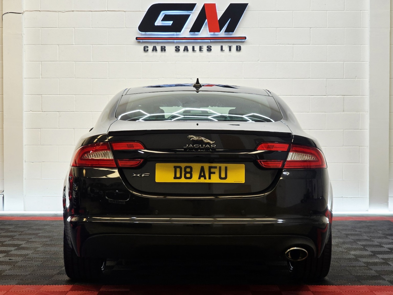 Used Jaguar XF 2015 for sale - 77735846: Photo 11
