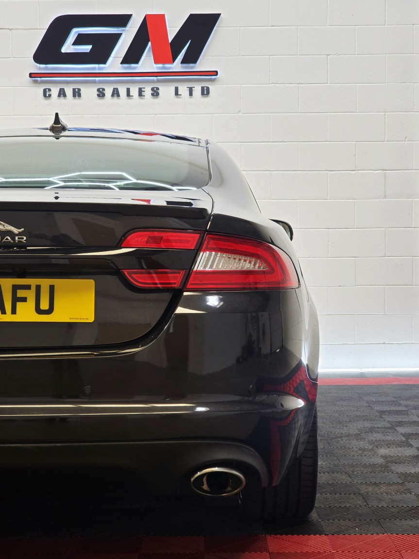 Used Jaguar XF 2015 for sale - 77735846: Photo 12