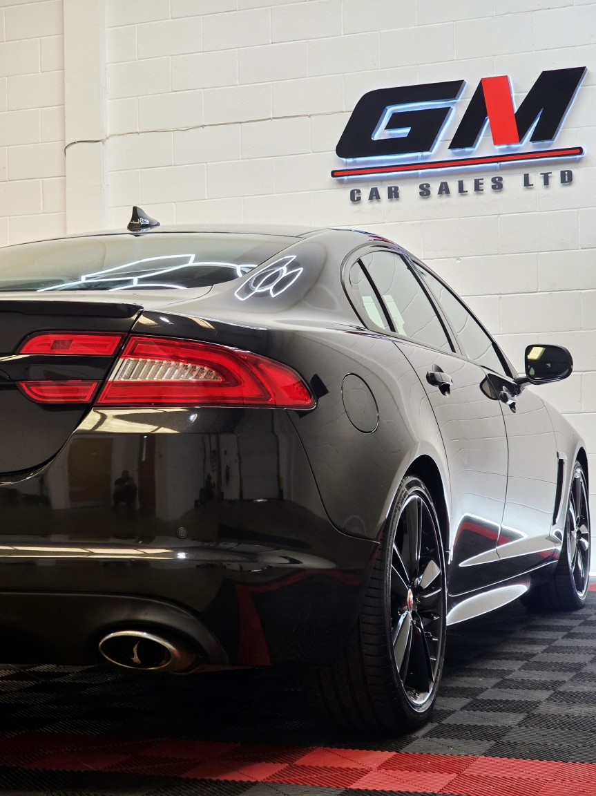 Used Jaguar XF 2015 for sale - 77735846: Photo 13