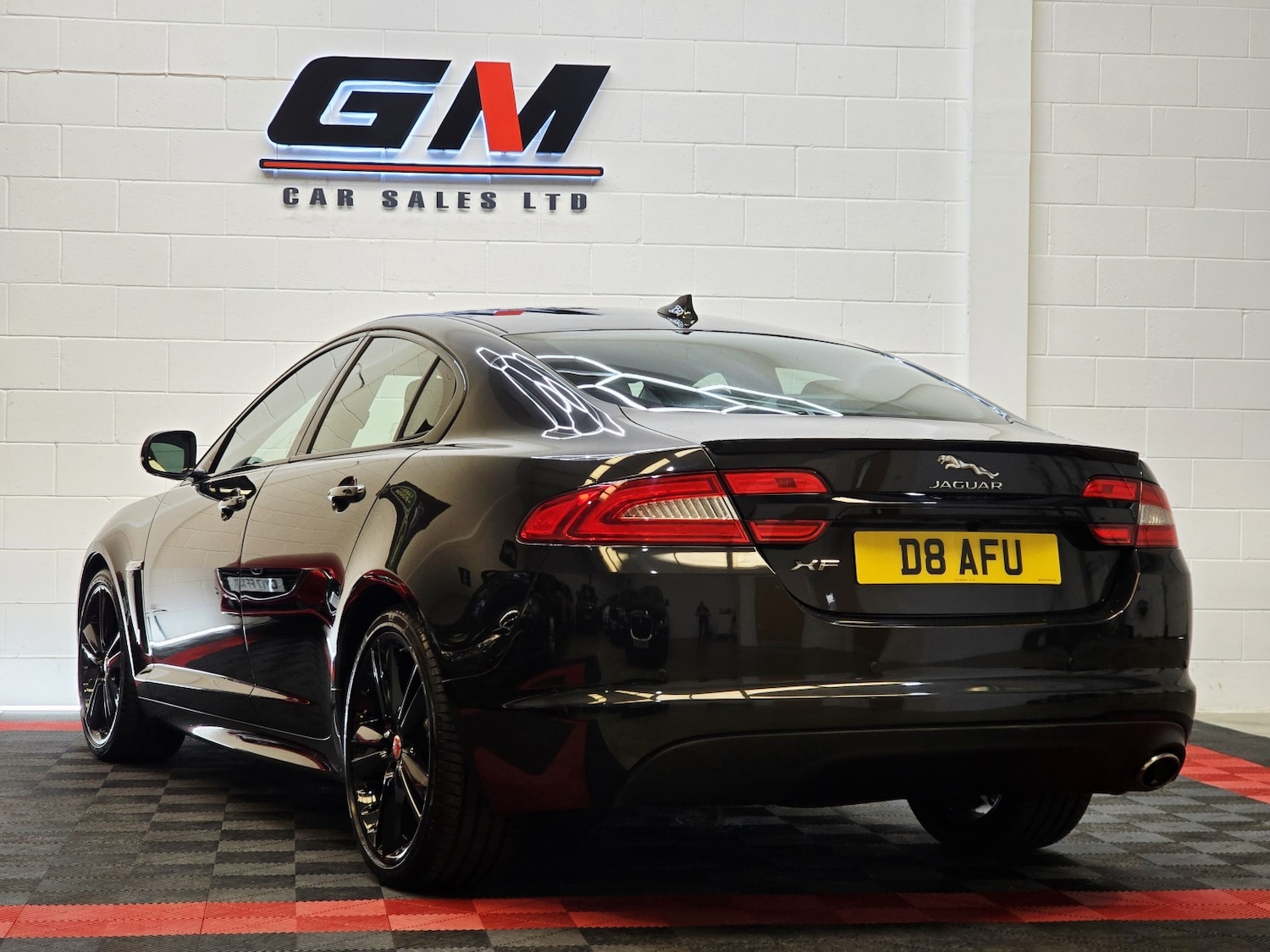 Used Jaguar XF 2015 for sale - 77735846: Photo 14
