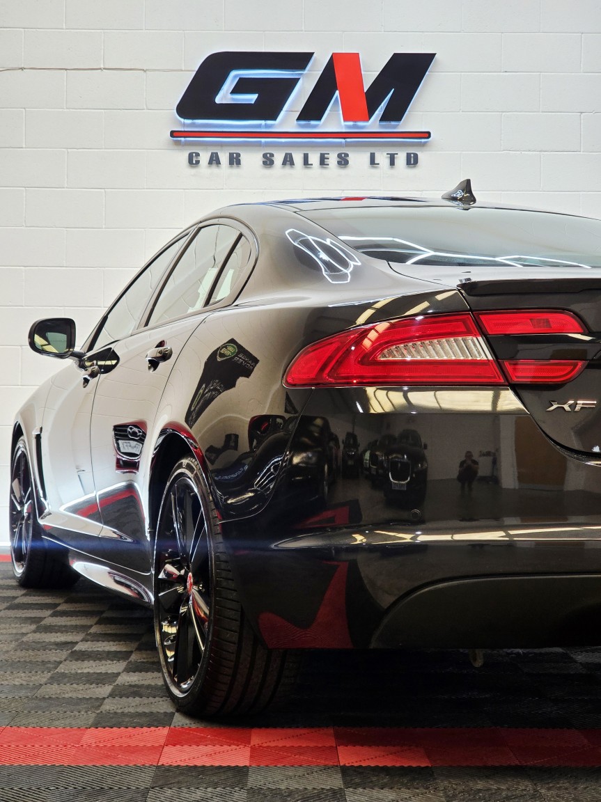 Used Jaguar XF 2015 for sale - 77735846: Photo 15