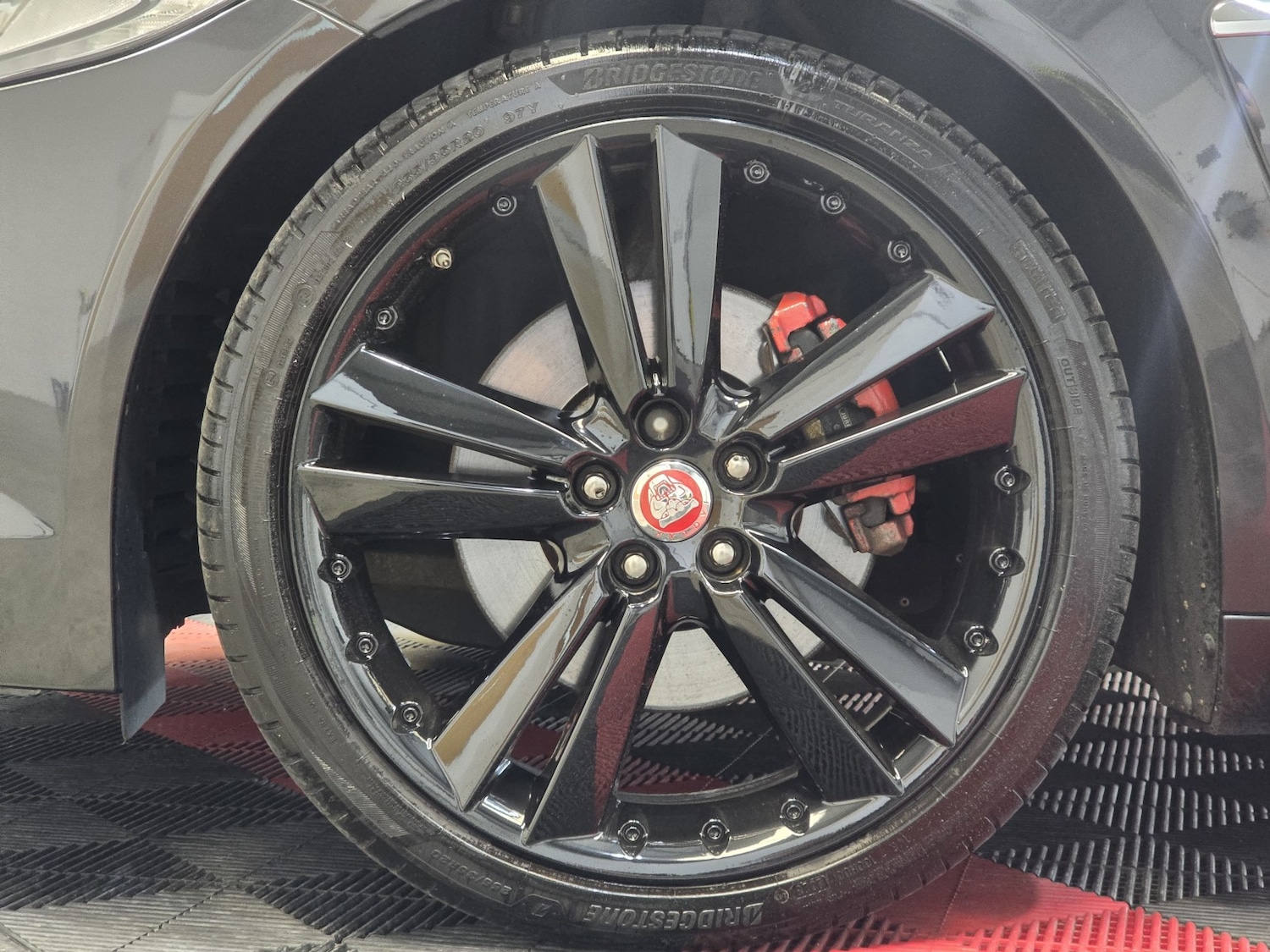 Used Jaguar XF 2015 for sale - 77735846: Photo 16