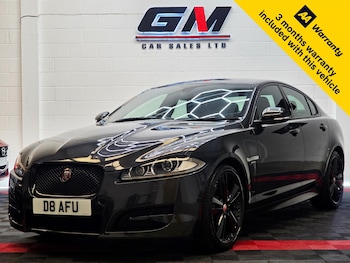 Used Jaguar XF 2015 for sale - 77735846: Photo