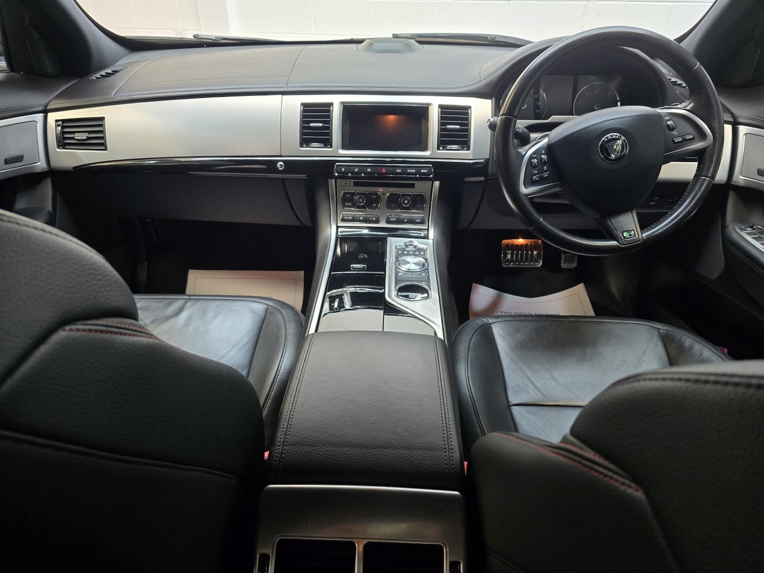 Used Jaguar XF 2015 for sale - 77735846: Photo 25