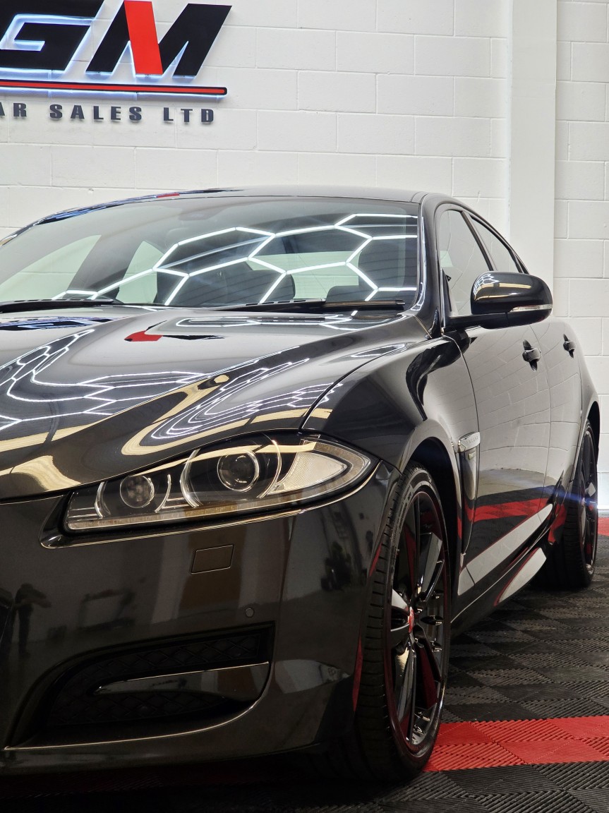 Used Jaguar XF 2015 for sale - 77735846: Photo 3