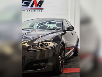 Used Jaguar XF 2015 for sale - 77735846: Photo