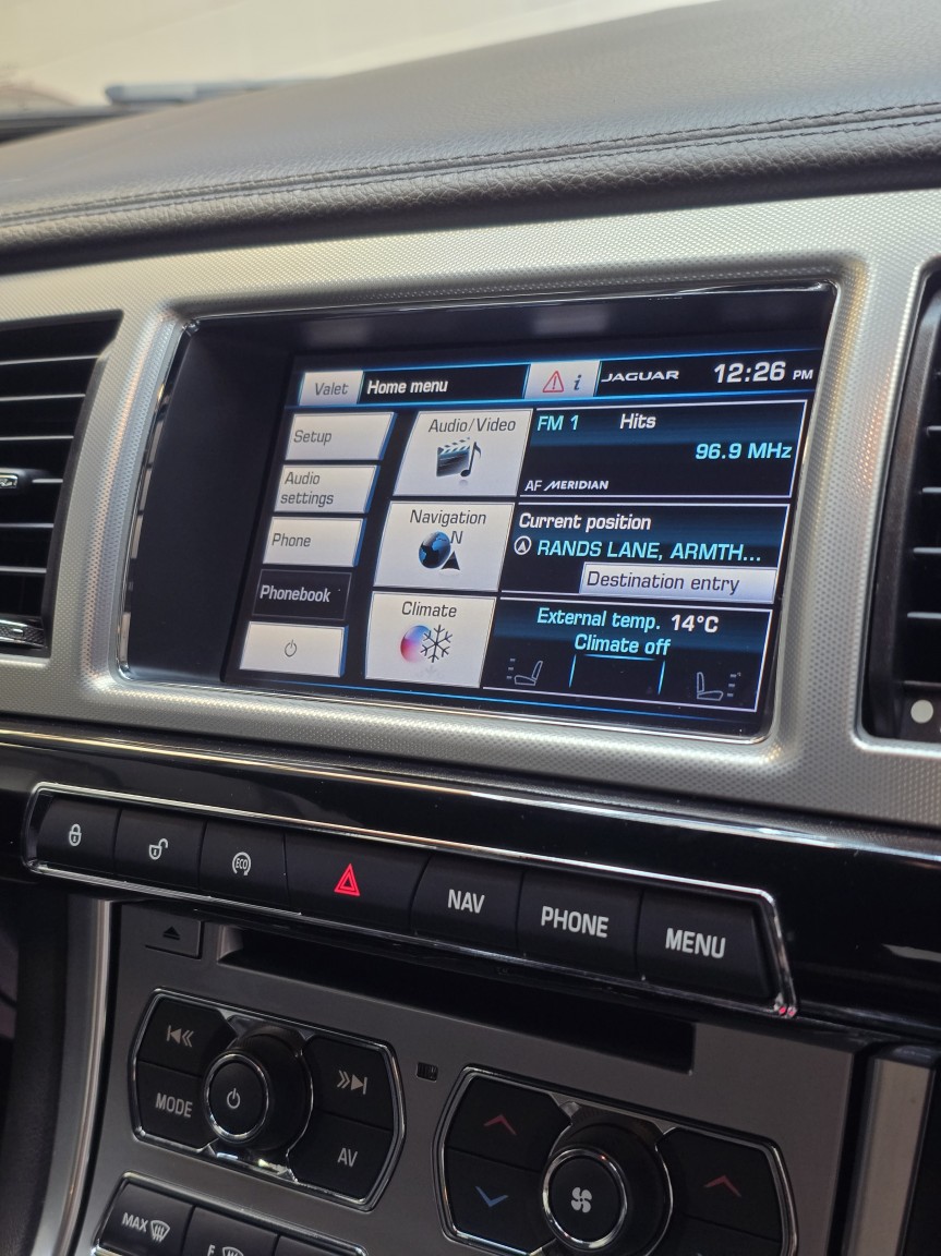 Used Jaguar XF 2015 for sale - 77735846: Photo 43