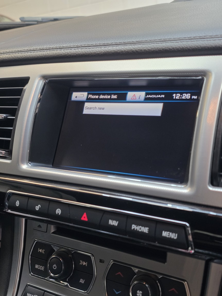 Used Jaguar XF 2015 for sale - 77735846: Photo 45