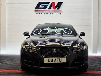 Used Jaguar XF 2015 for sale - 77735846: Photo