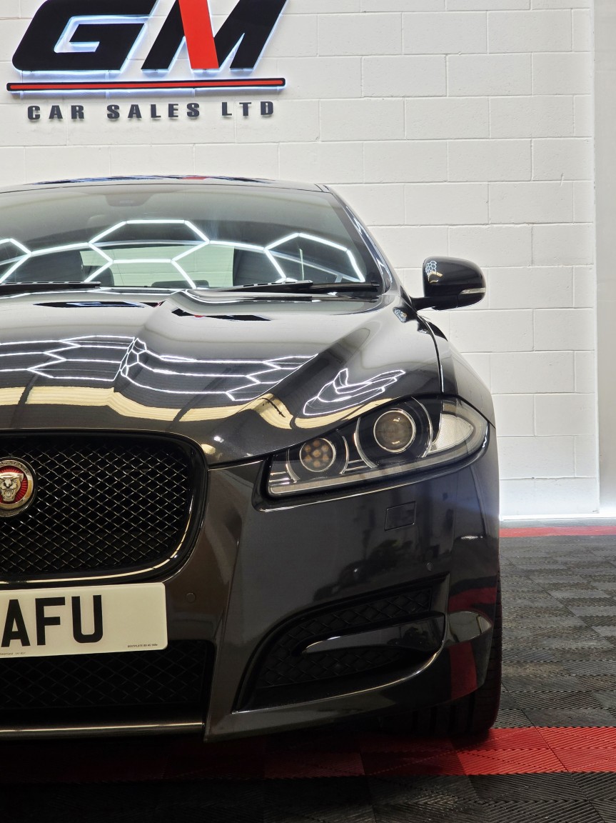 Used Jaguar XF 2015 for sale - 77735846: Photo 5