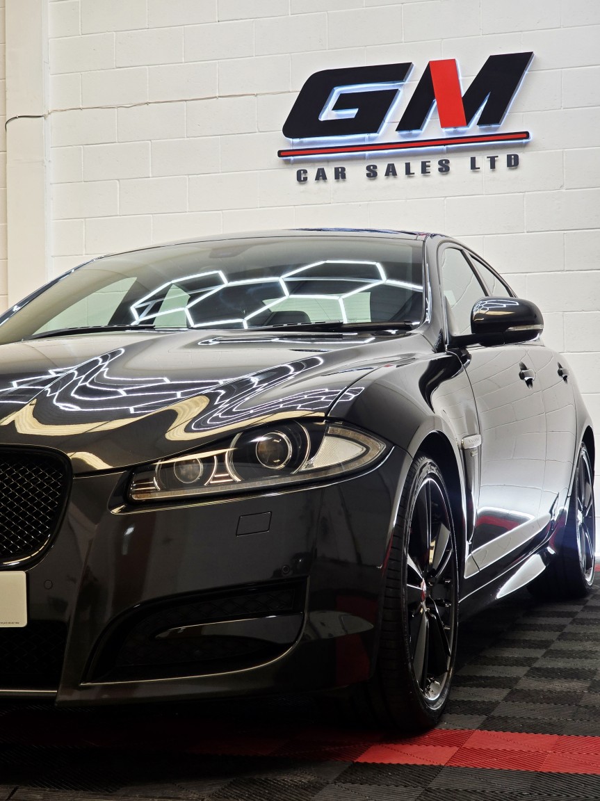 Used Jaguar XF 2015 for sale - 77735846: Photo 6