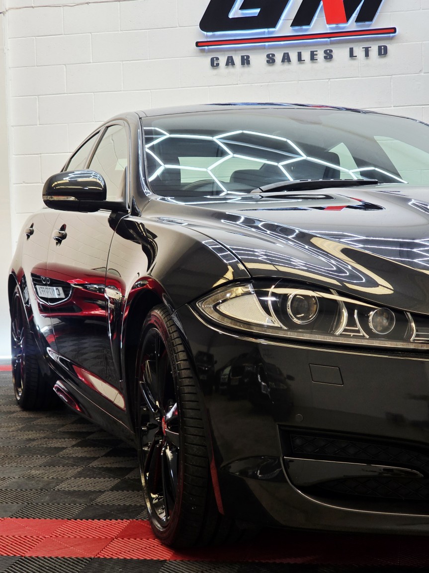 Used Jaguar XF 2015 for sale - 77735846: Photo 8