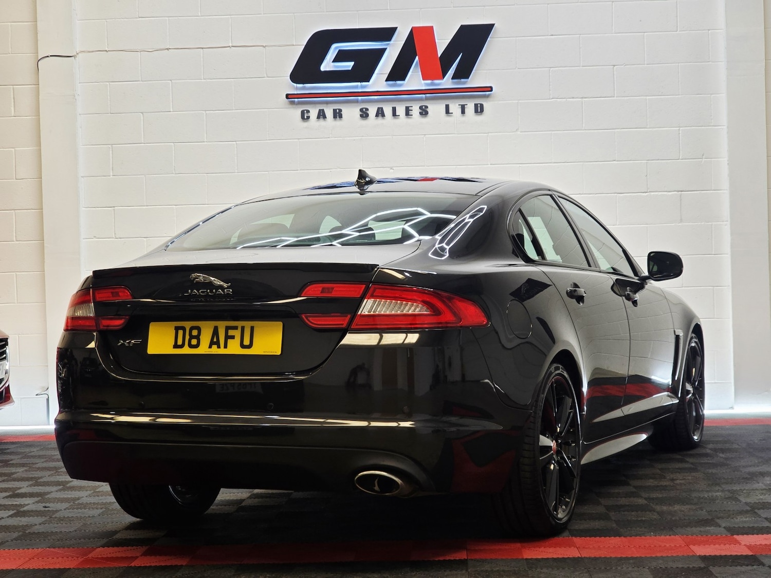 Used Jaguar XF 2015 for sale - 77735846: Photo 9