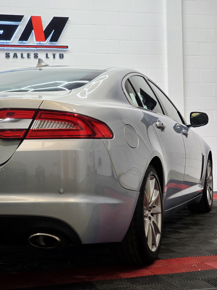 Used Jaguar XF 2014 for sale - 77135917: Photo 10