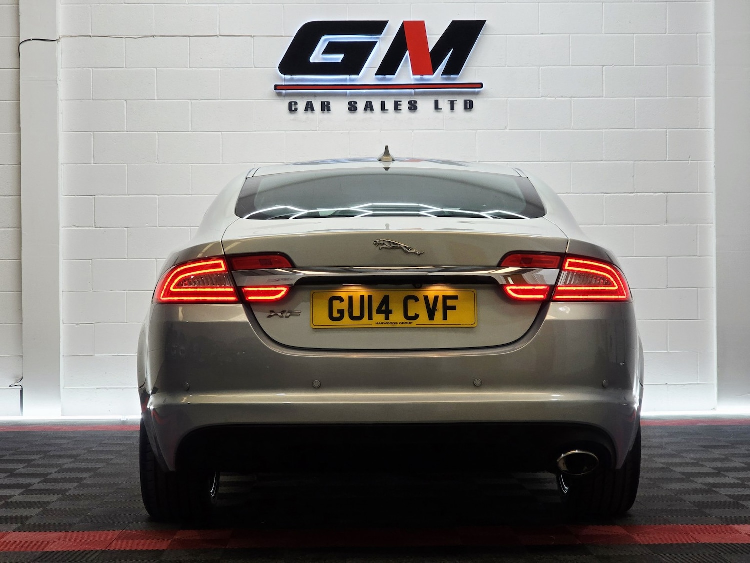 Used Jaguar XF 2014 for sale - 77135917: Photo 11