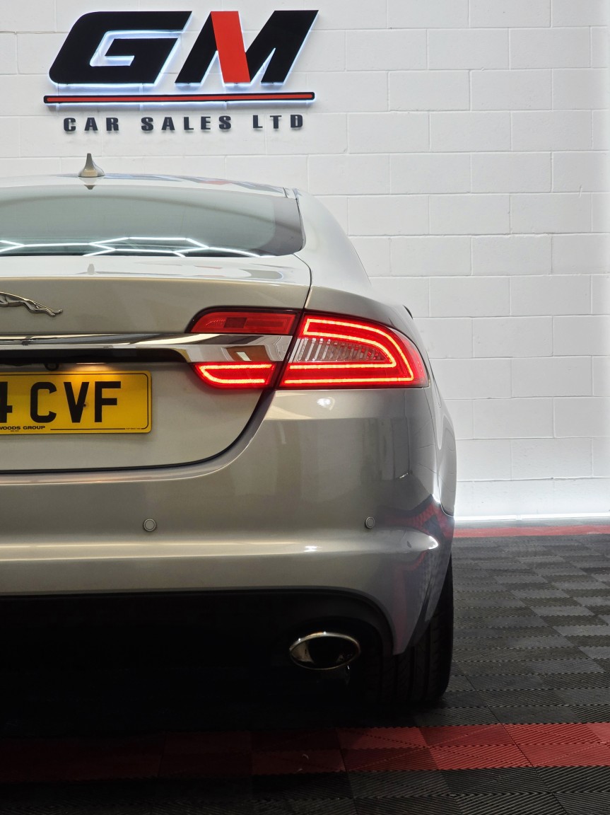 Used Jaguar XF 2014 for sale - 77135917: Photo 12