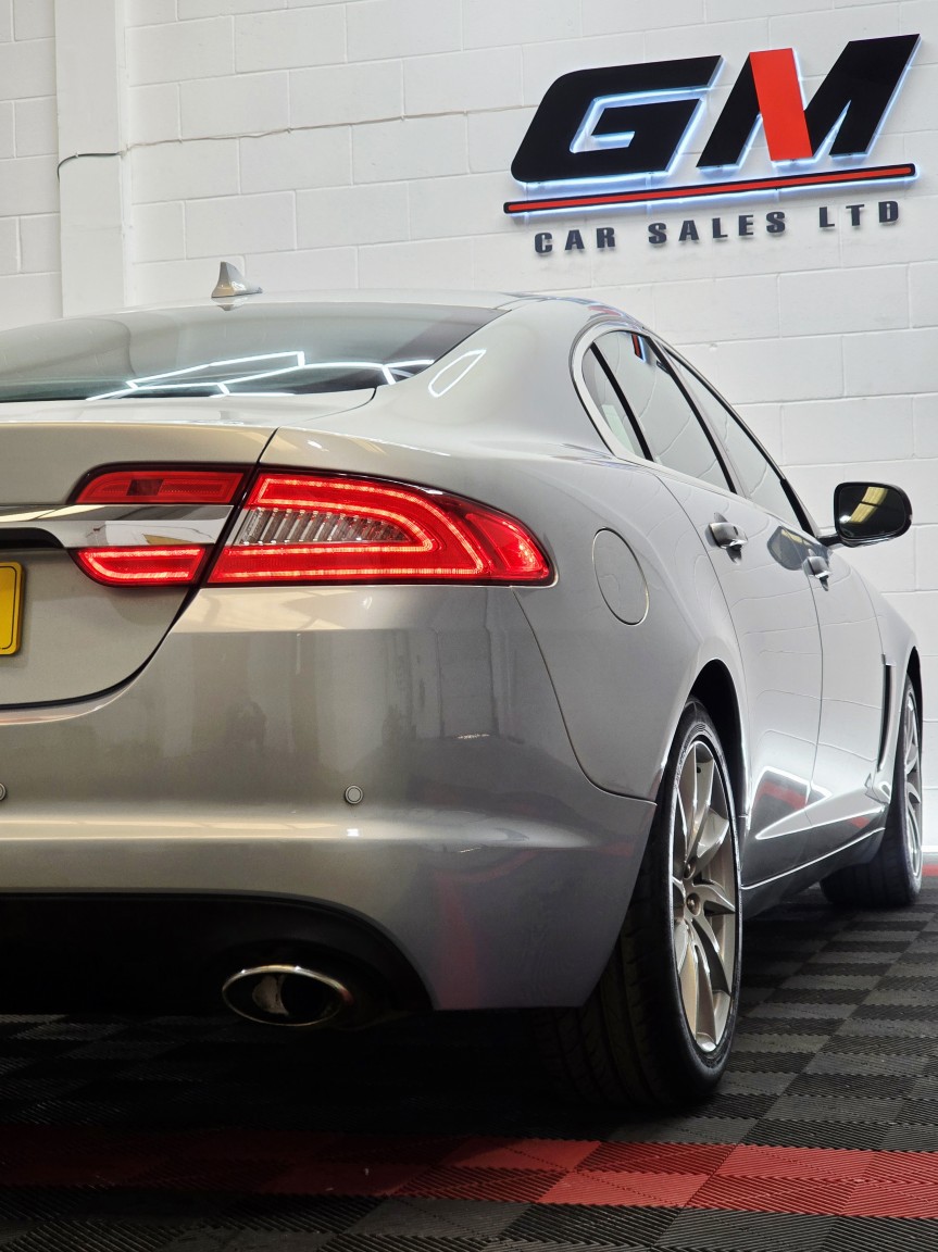 Used Jaguar XF 2014 for sale - 77135917: Photo 13