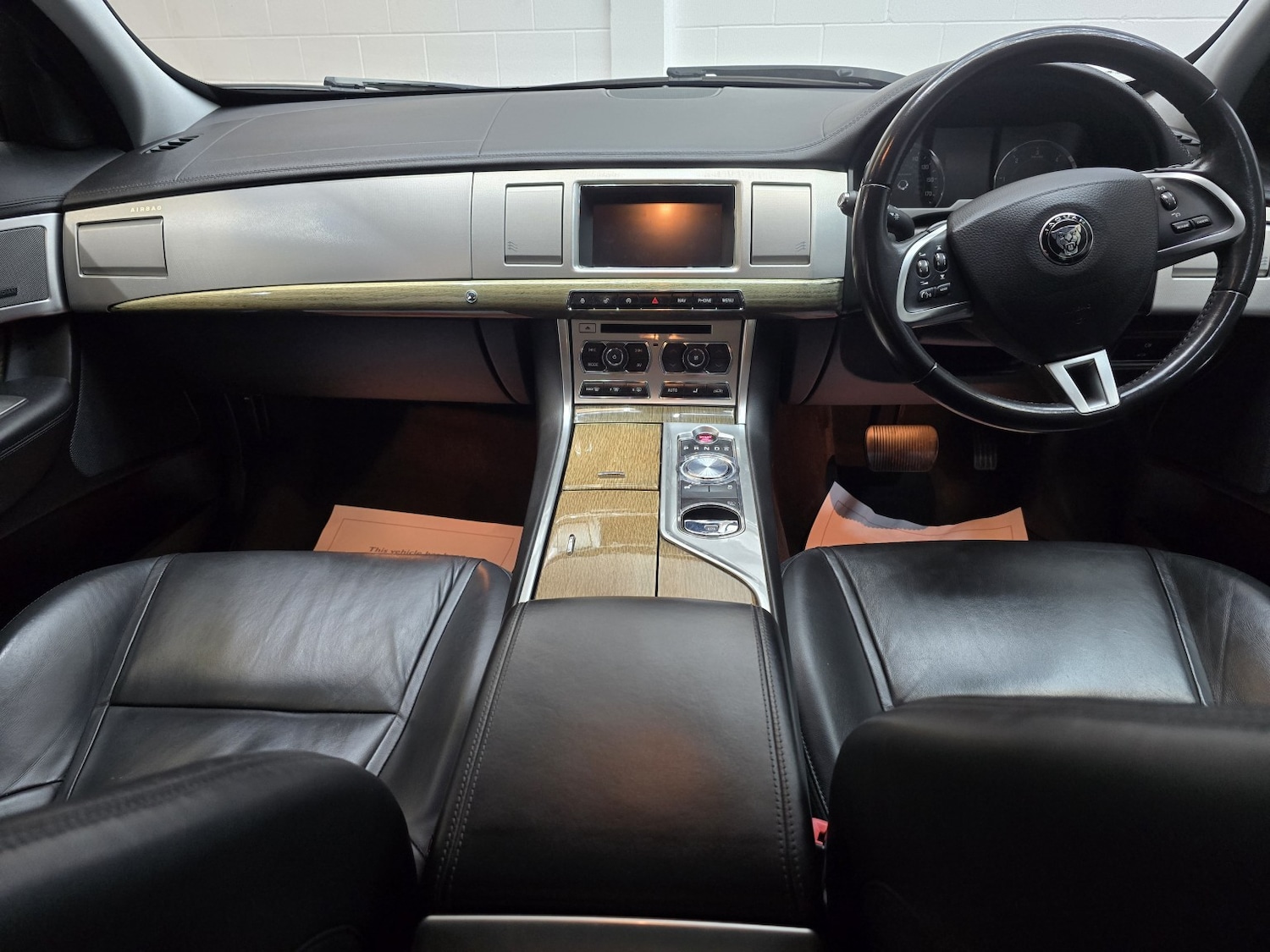 Used Jaguar XF 2014 for sale - 77135917: Photo 22