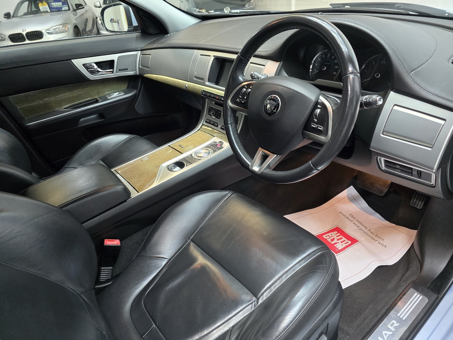 Used Jaguar XF 2014 for sale - 77135917: Photo 26