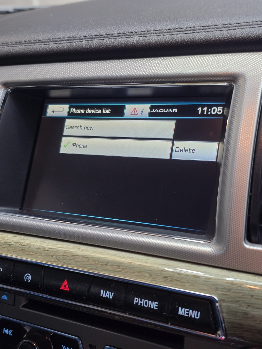 Used Jaguar XF 2014 for sale - 77135917: Photo 42