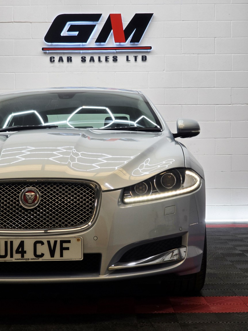 Used Jaguar XF 2014 for sale - 77135917: Photo 5