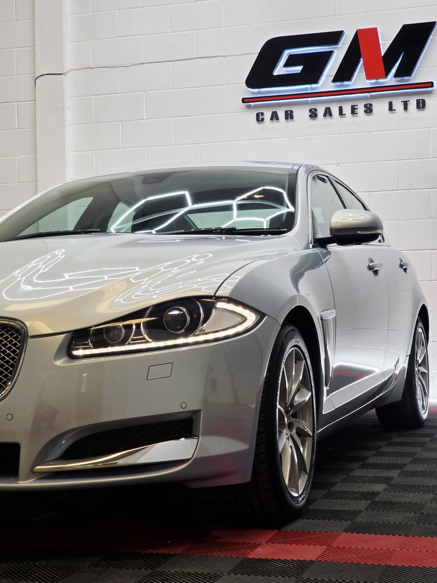 Used Jaguar XF 2014 for sale - 77135917: Photo 6