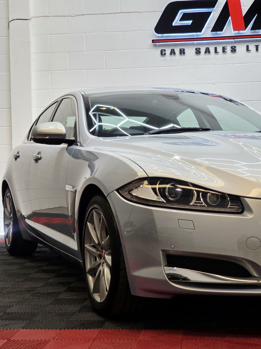 Used Jaguar XF 2014 for sale - 77135917: Photo 8