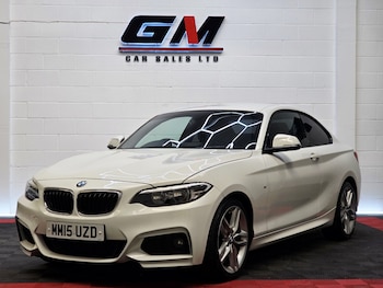 Used BMW 2 Series 2015 for sale - 78345798: Photo