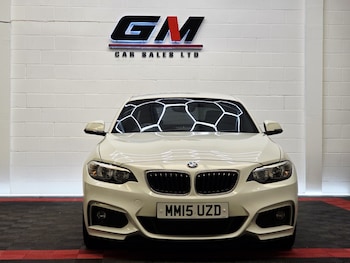Used BMW 2 Series 2015 for sale - 78345798: Photo