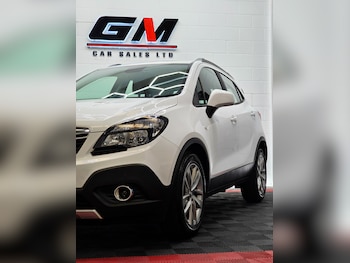 Used Vauxhall Mokka 2016 for sale - 76017223: Photo