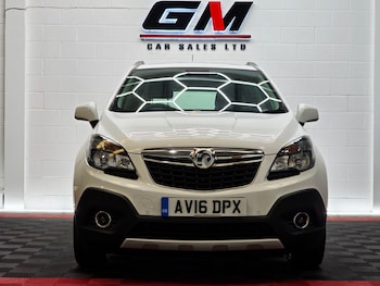 Used Vauxhall Mokka 2016 for sale - 76017223: Photo