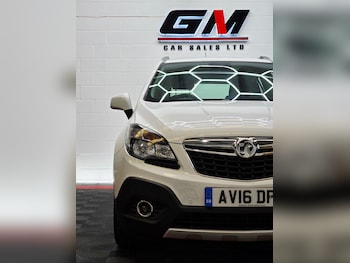 Used Vauxhall Mokka 2016 for sale - 76017223: Photo
